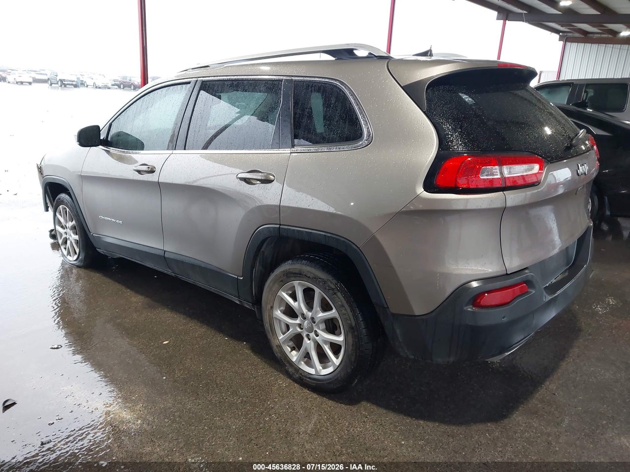 2017 JEEP CHEROKEE LATITUDE · 3/11