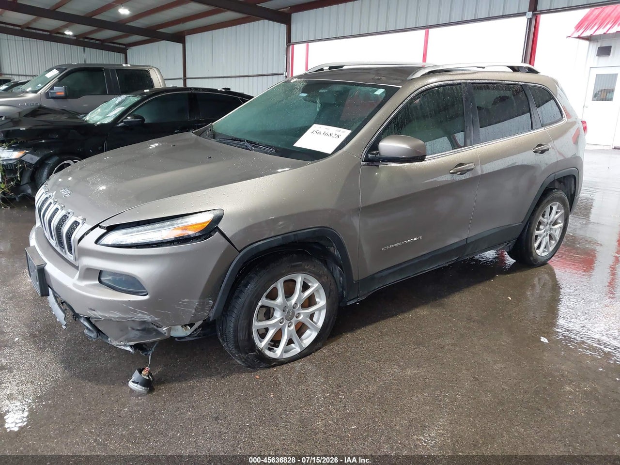 2017 JEEP CHEROKEE LATITUDE · 2/11