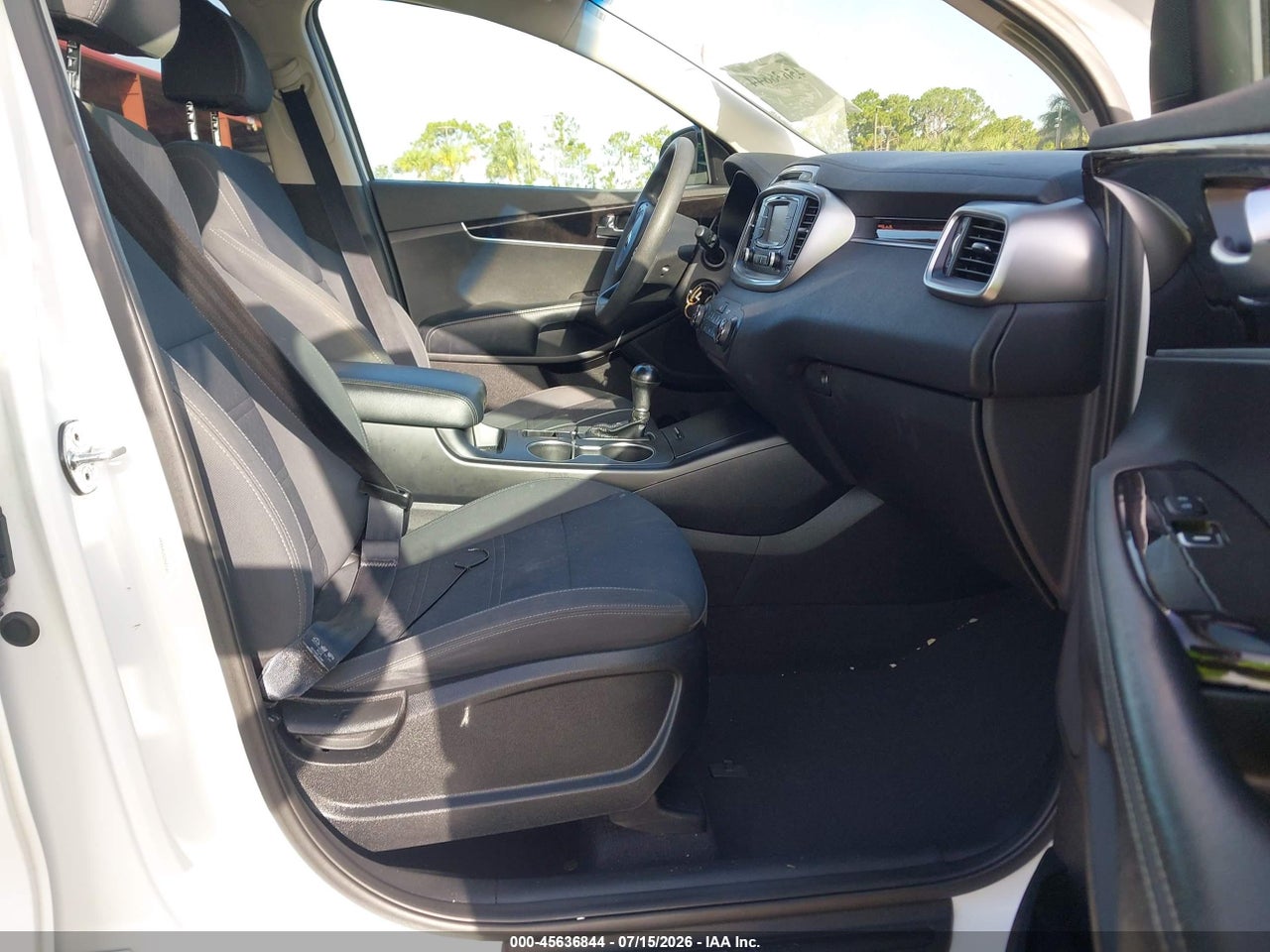 2018 KIA SORENTO 3.3L LX · 5/11