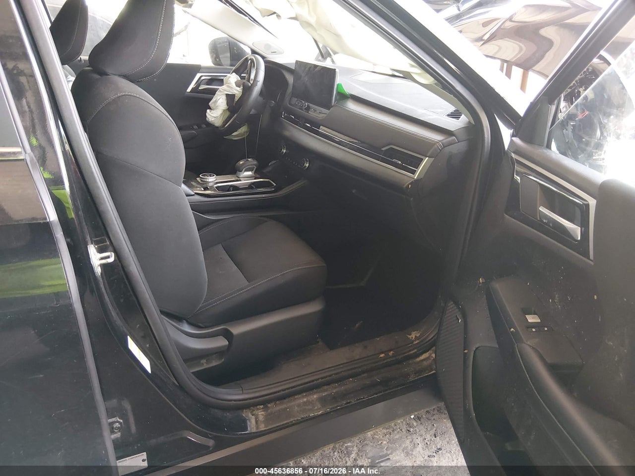 2025 MITSUBISHI OUTLANDER ES 2.5 2WD · 5/11