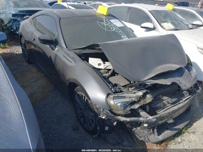 JF1ZCAC15D2****** · 2013 SUBARU BRZ LIMITED