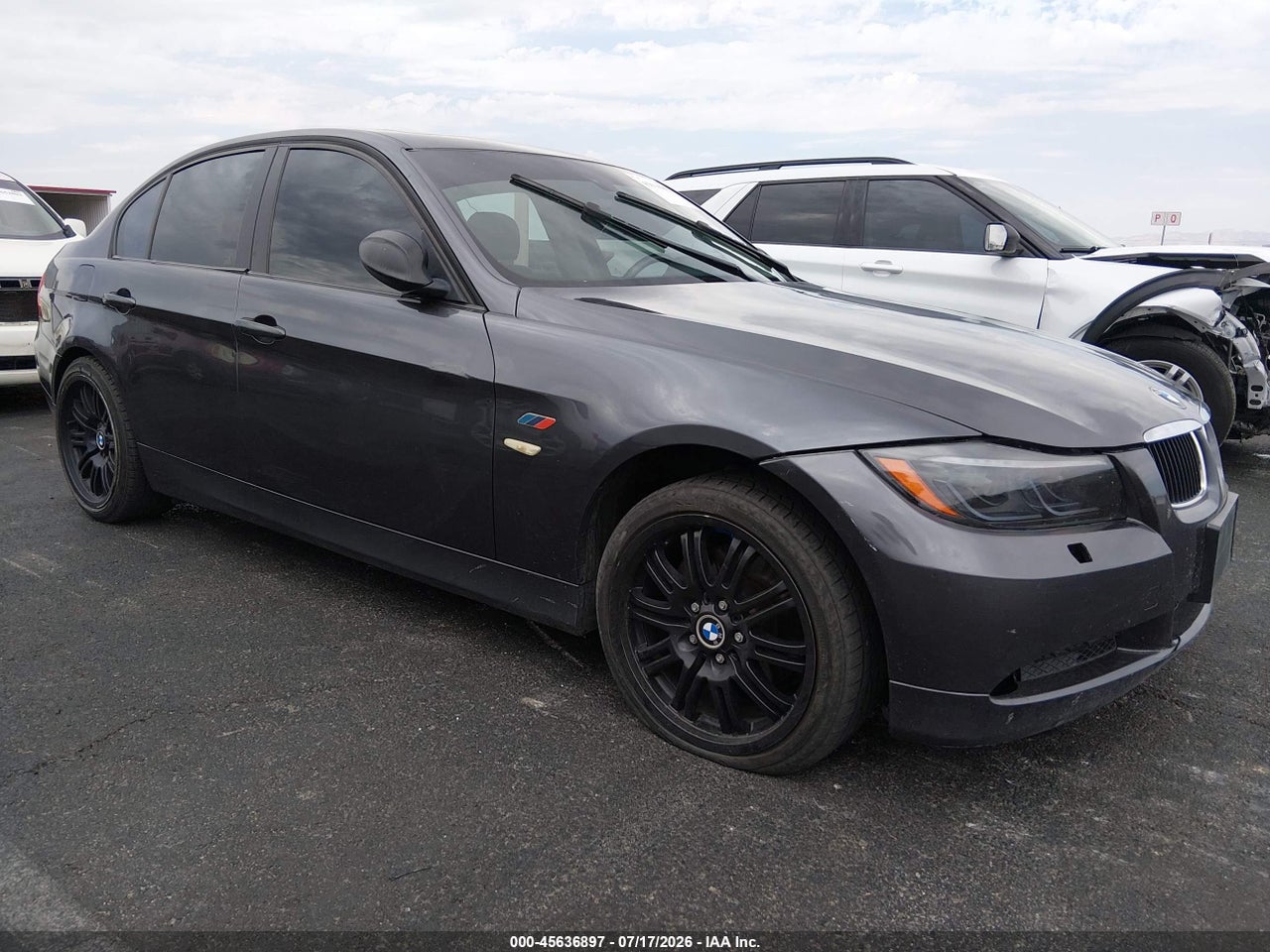 WBAVC93588K****** · 2008 BMW 328XI
