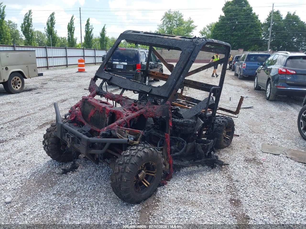 2017 POLARIS RANGER XP 900 EPS · 2/10