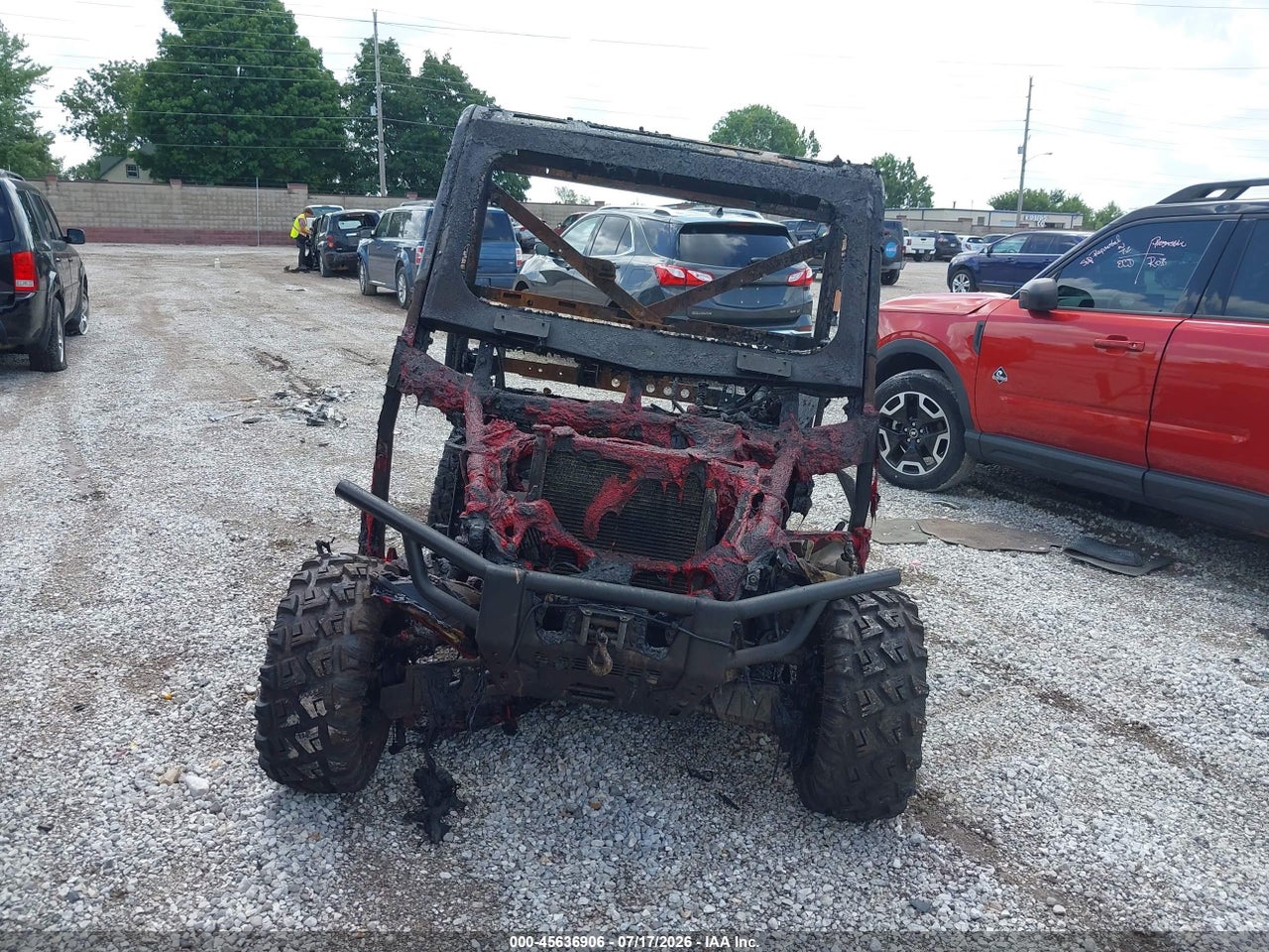 2017 POLARIS RANGER XP 900 EPS · 5/10