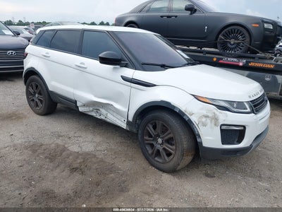 SALVP2BG3HH****** · 2017 LAND ROVER RANGE ROVER EVOQUE SE/SE PREMIUM