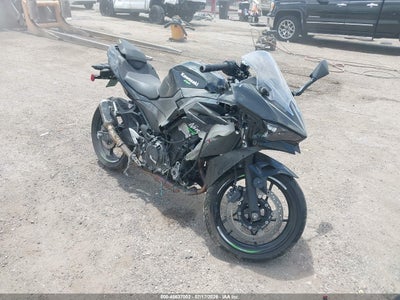 ML5EXGH13RD****** · 2024 KAWASAKI EX500 H