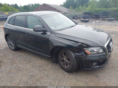 WA1VKAFPXAA****** · 2010 AUDI Q5 3.2 PREMIUM