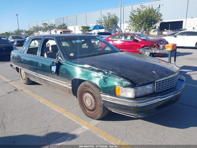 1995 CADILLAC DEVILLE  