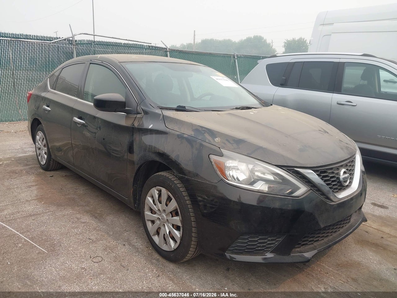 3N1AB7AP2KY****** · 2019 NISSAN SENTRA S