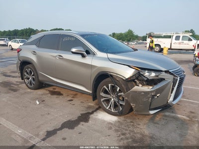 2T2BZMCA4KC****** · 2019 LEXUS RX 350