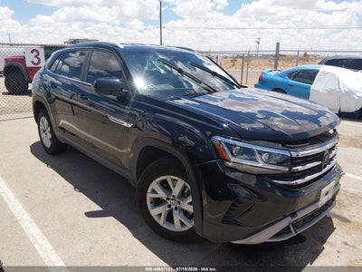 1V2AC2CA8MC****** · 2021 VOLKSWAGEN ATLAS CROSS SPORT 2.0T S