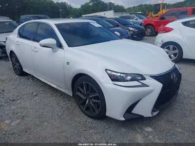 2016 LEXUS GS 350 F SPORT
