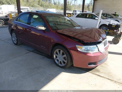 2006 LINCOLN ZEPHYR