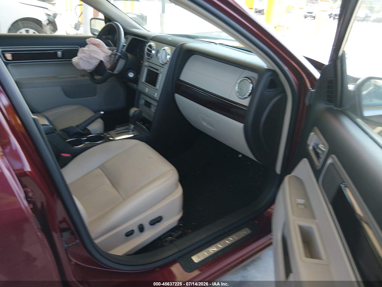 2006 LINCOLN ZEPHYR · 5/11