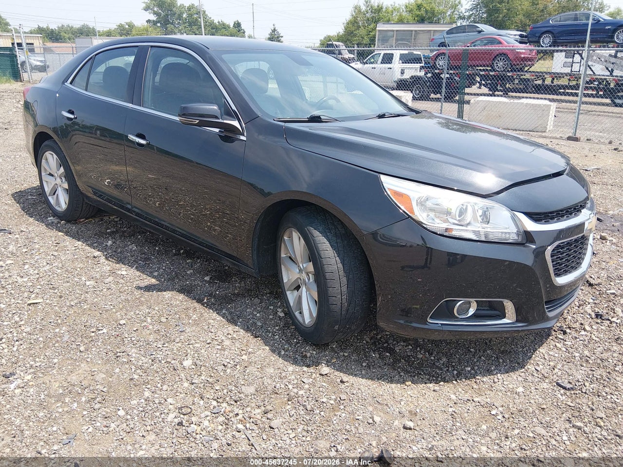 1G11F5SL4FF****** · 2015 CHEVROLET MALIBU 1LZ