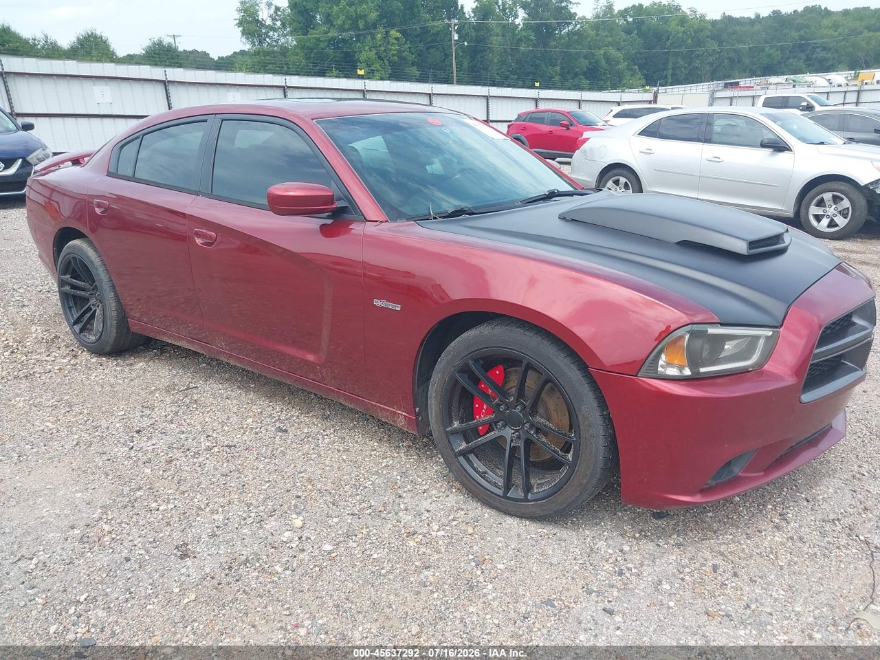 2C3CDXCT0EH****** · 2014 DODGE CHARGER R/T 100TH ANNIVERSARY