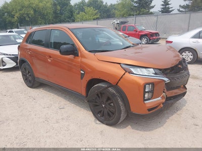 JA4ARUAU6RU****** · 2024 MITSUBISHI OUTLANDER SPORT 2.0 ES AWC/2.0 LE AWC/2.0 RALLIART AWC/2.0 S AWC/2.0 SE AWC/2.0 TRAIL EDITION AWC