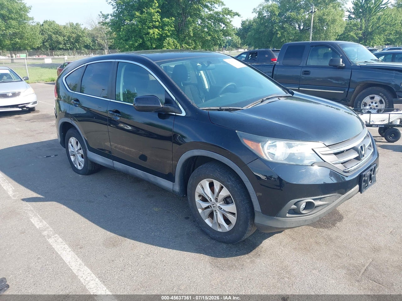 2HKRM4H53EH****** · 2014 HONDA CR-V EX