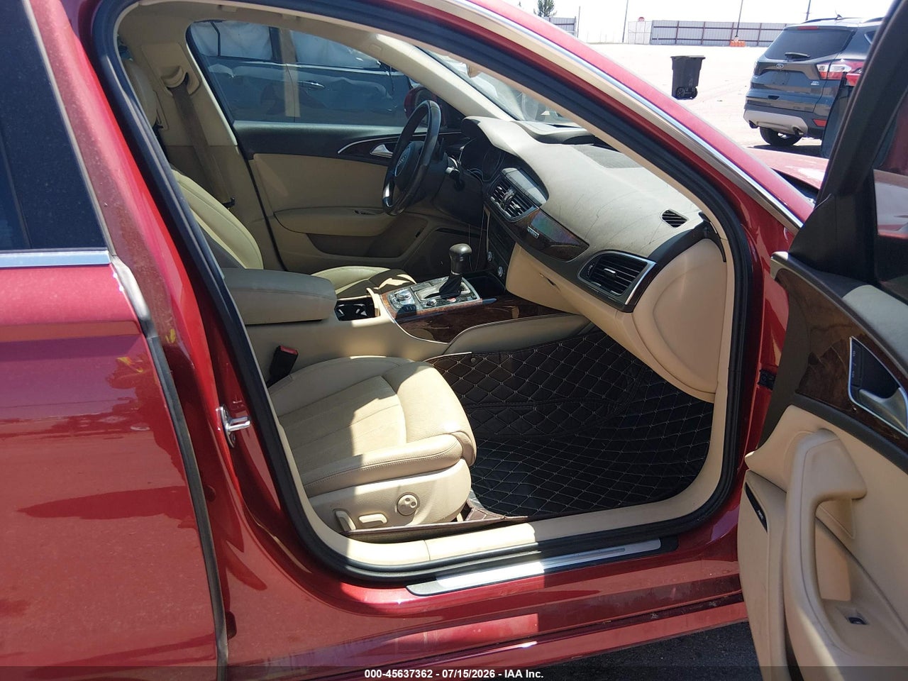 2015 AUDI A6 3.0T PREMIUM PLUS · 5/11