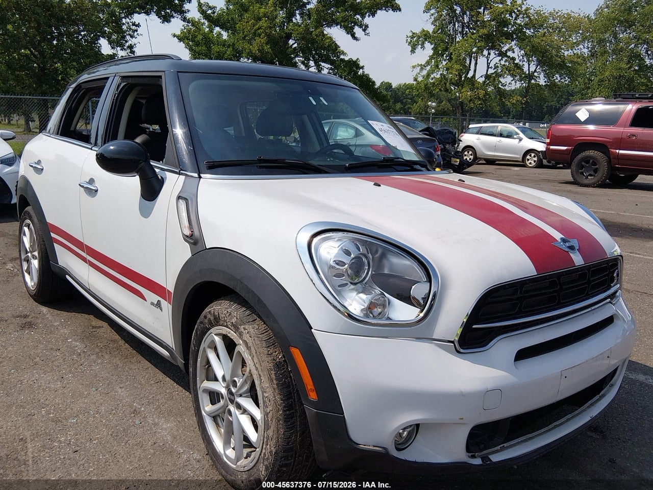 WMWZC5C58GW****** · 2016 MINI COUNTRYMAN COOPER S