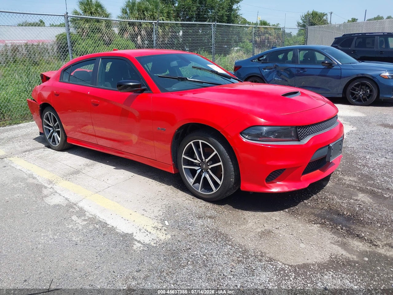 2C3CDXCT9PH****** · 2023 DODGE CHARGER R/T