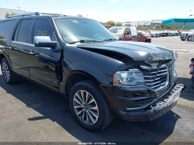 2016 LINCOLN NAVIGATOR L SELECT