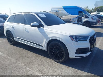WA1LXAF73LD****** · 2020 AUDI Q7 PREMIUM PLUS 55 TFSI QUATTRO TIPTRONIC