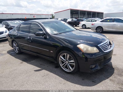 JNKAY01E98M****** · 2008 INFINITI M35