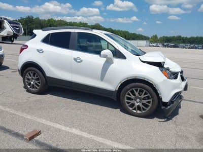 KL4CJ1SB5KB****** · 2019 BUICK ENCORE FWD SPORT TOURING