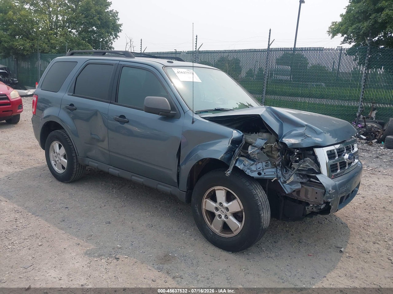 1FMCU9D73BK****** · 2011 FORD ESCAPE XLT