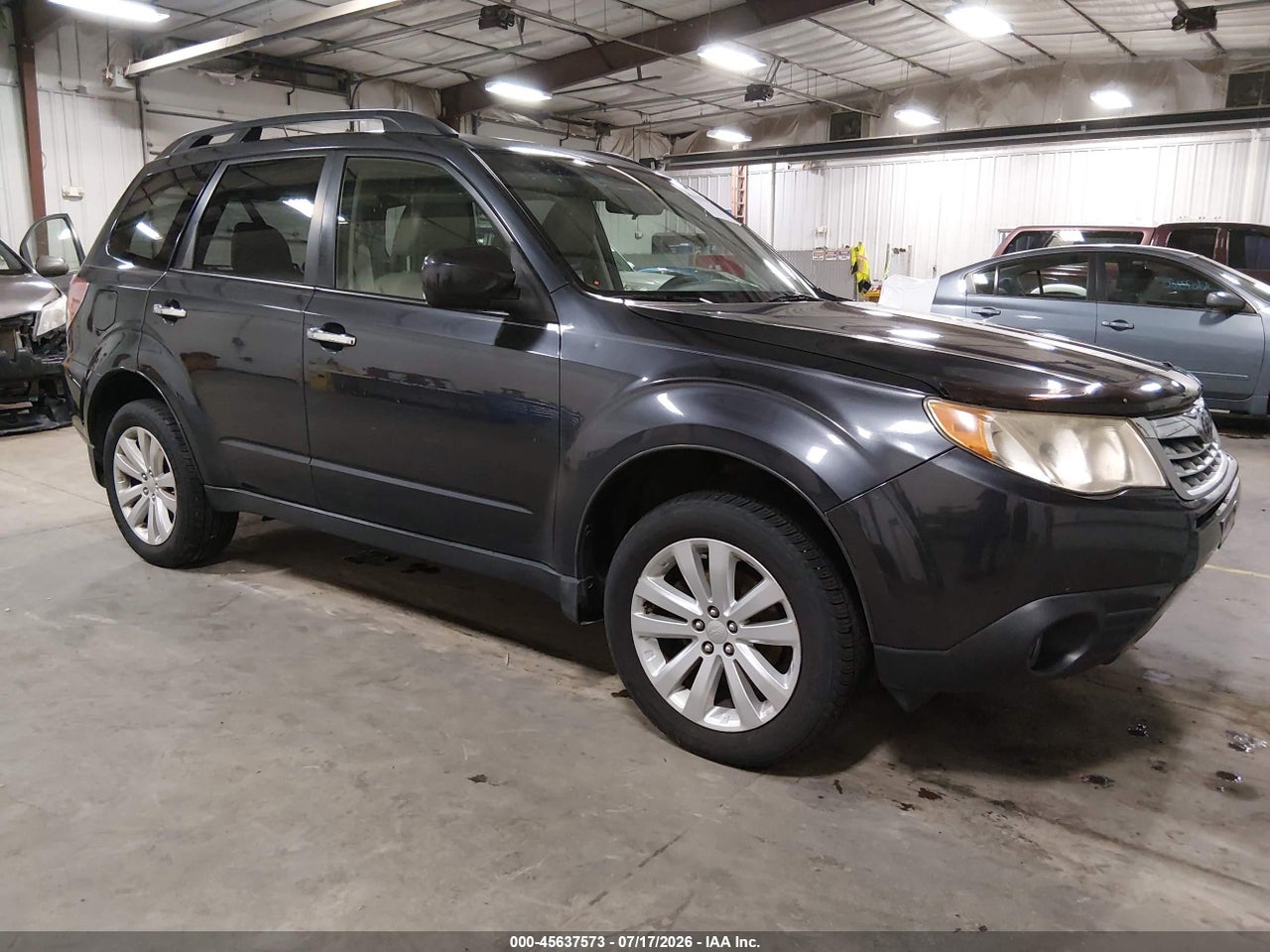 JF2SHADC2DH****** · 2013 SUBARU FORESTER 2.5X PREMIUM