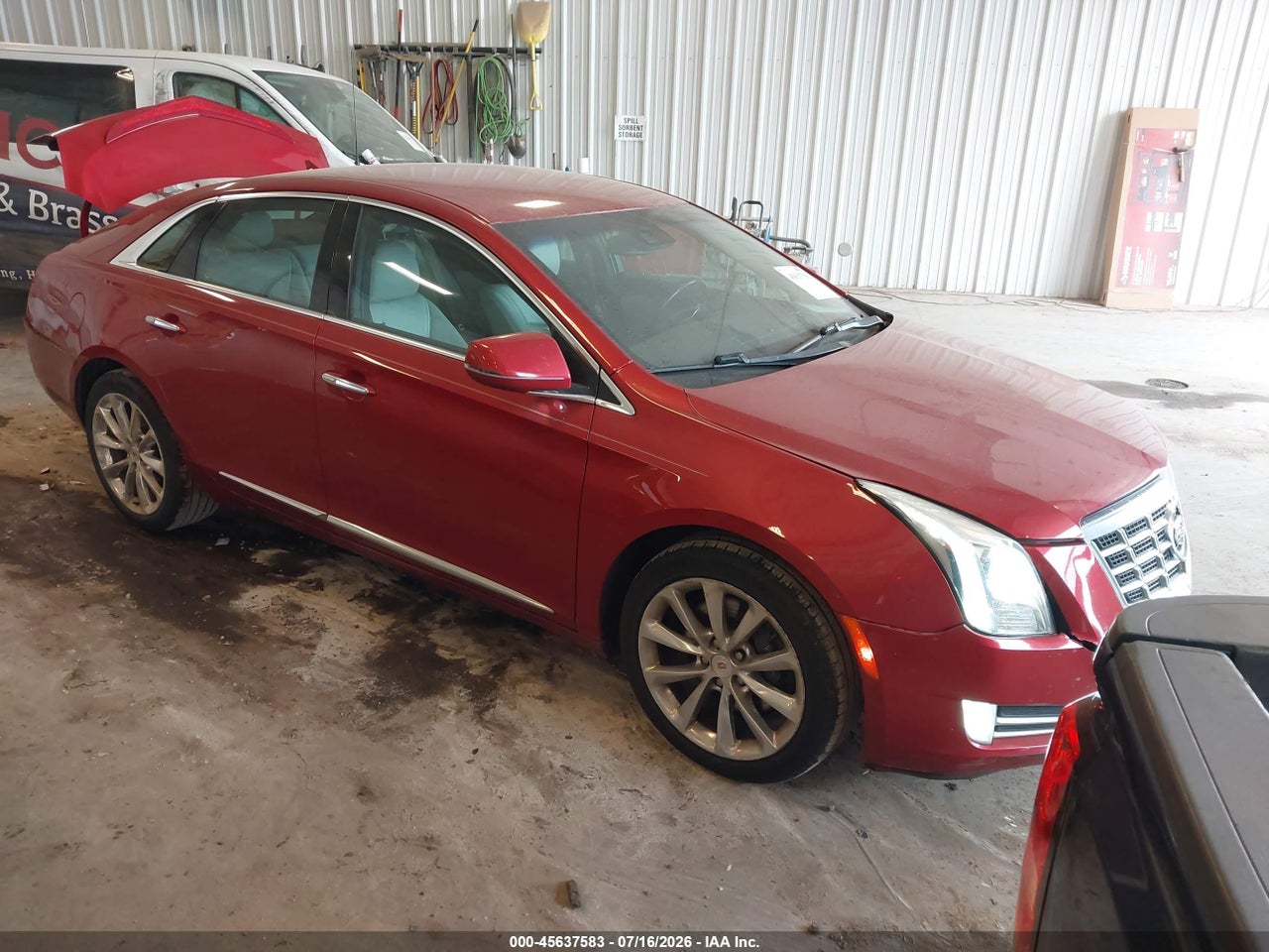 2G61R5S30D9****** · 2013 CADILLAC XTS LUXURY