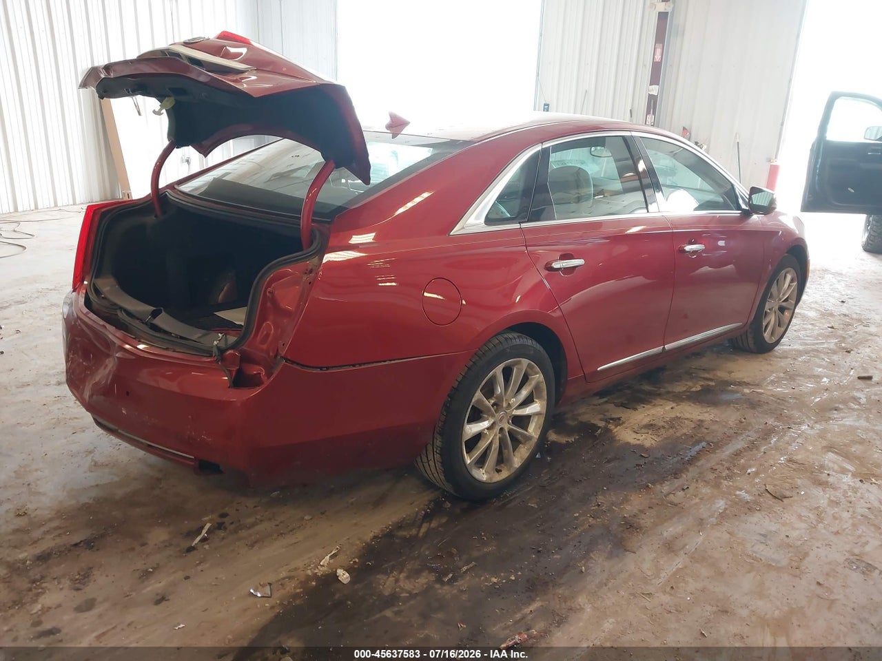 2013 CADILLAC XTS LUXURY · 4/11