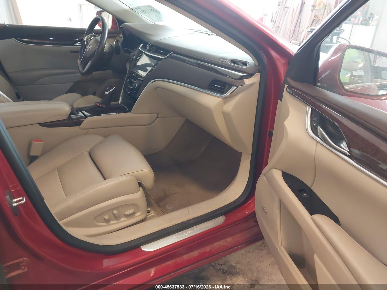 2013 CADILLAC XTS LUXURY · 5/11
