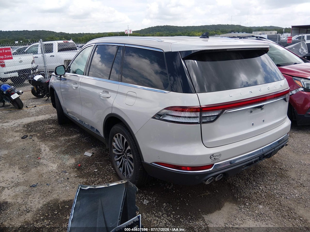 2023 LINCOLN AVIATOR RESERVE · 3/11