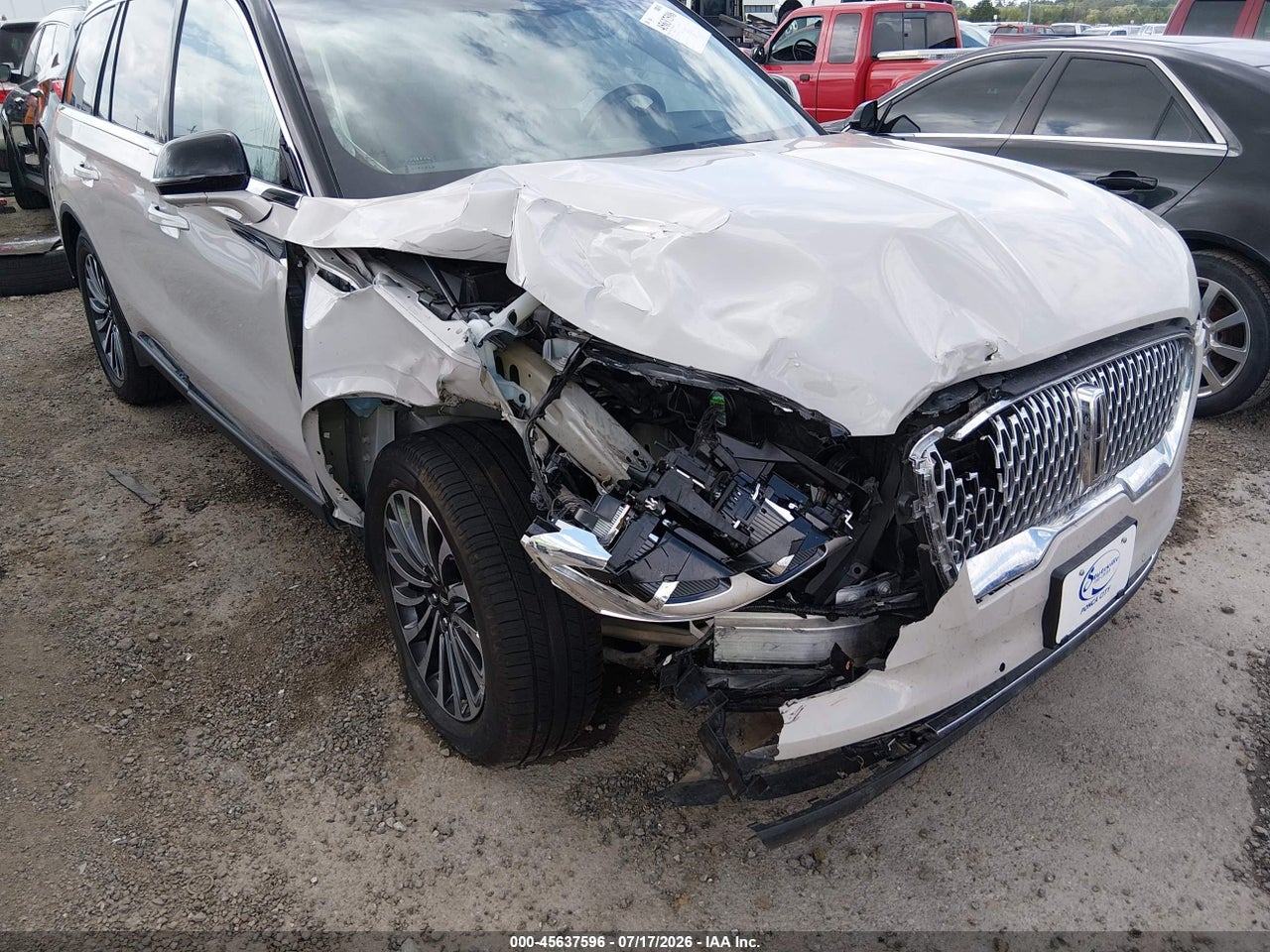 2023 LINCOLN AVIATOR RESERVE · 6/11