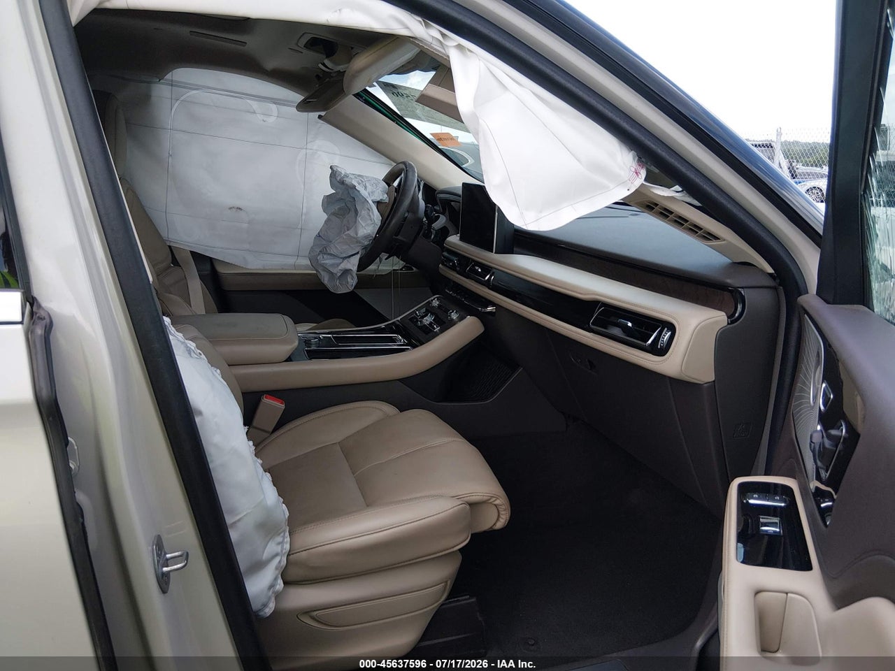 2023 LINCOLN AVIATOR RESERVE · 5/11
