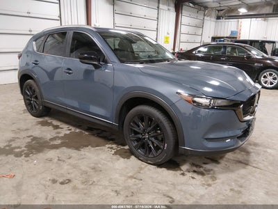 2021 MAZDA CX-5 CARBON EDITION TURBO