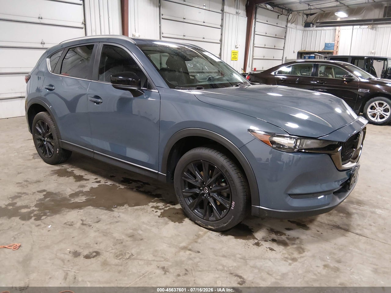 2021 MAZDA CX-5 CARBON EDITION TURBO