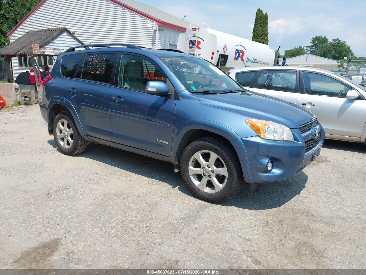 JTMDF4DV8A5****** · 2010 TOYOTA RAV4 LIMITED