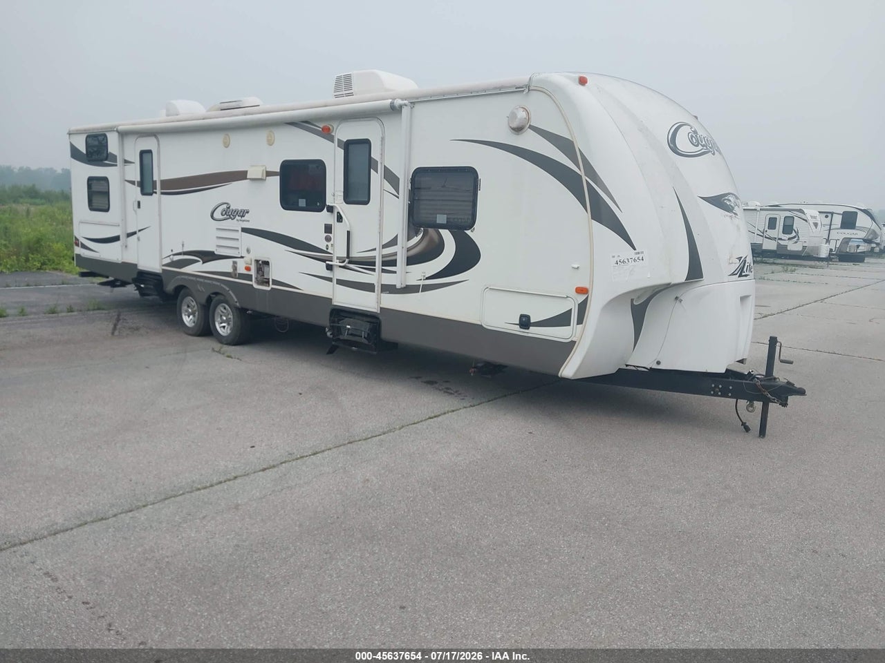 4YDT31S22DV****** · 2013 KEYSTONE COUGAR X-L