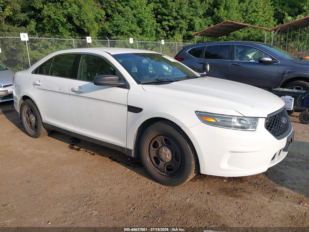 1FAHP2MK0HG****** · 2017 FORD POLICE INTERCEPTOR