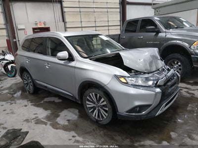 JA4AZ3A30KZ****** · 2019 MITSUBISHI OUTLANDER SEL