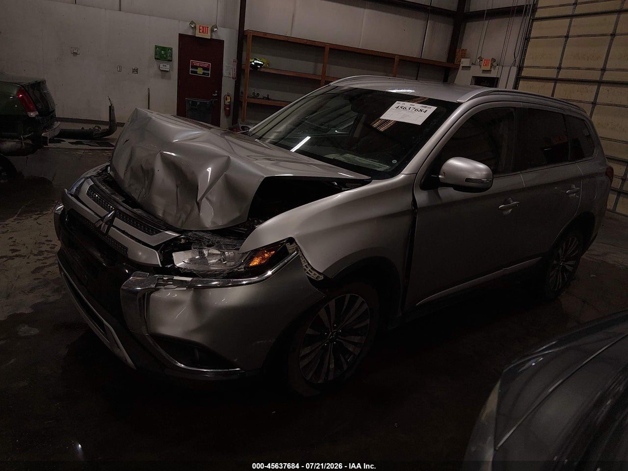 2019 MITSUBISHI OUTLANDER SEL · 2/11