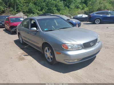 JNKDA31A84T****** · 2004 INFINITI I35 LUXURY