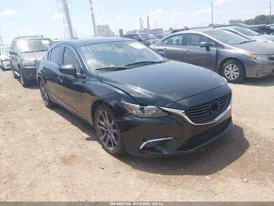 2016 MAZDA MAZDA6 I GRAND TOURING