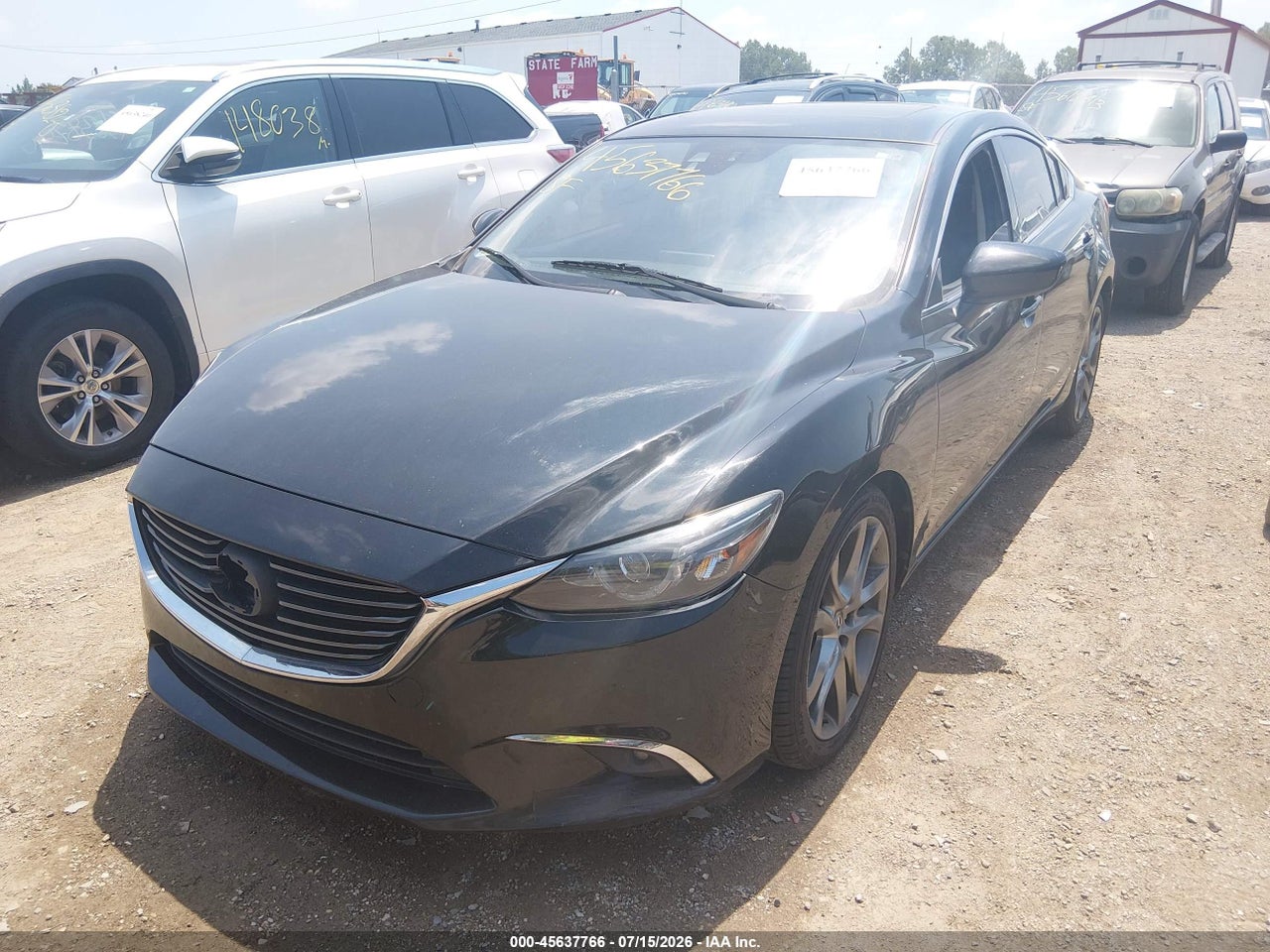 2016 MAZDA MAZDA6 I GRAND TOURING · 2/11
