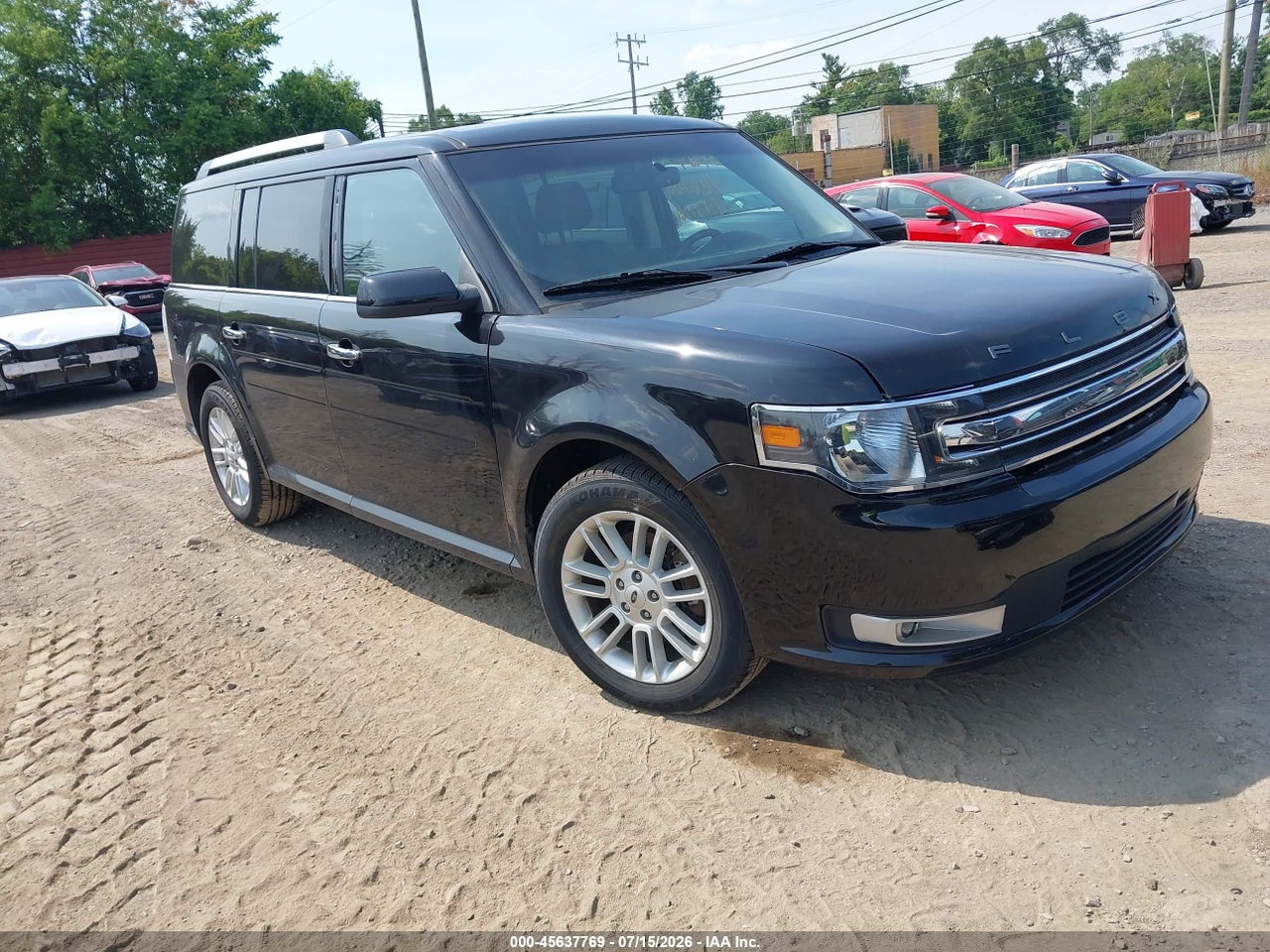 2FMHK6C8XKB****** · 2019 FORD FLEX SEL