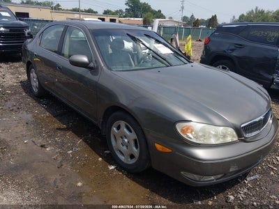 JNKCA31A1YT****** · 2000 INFINITI I30 LUXURY/TOURING