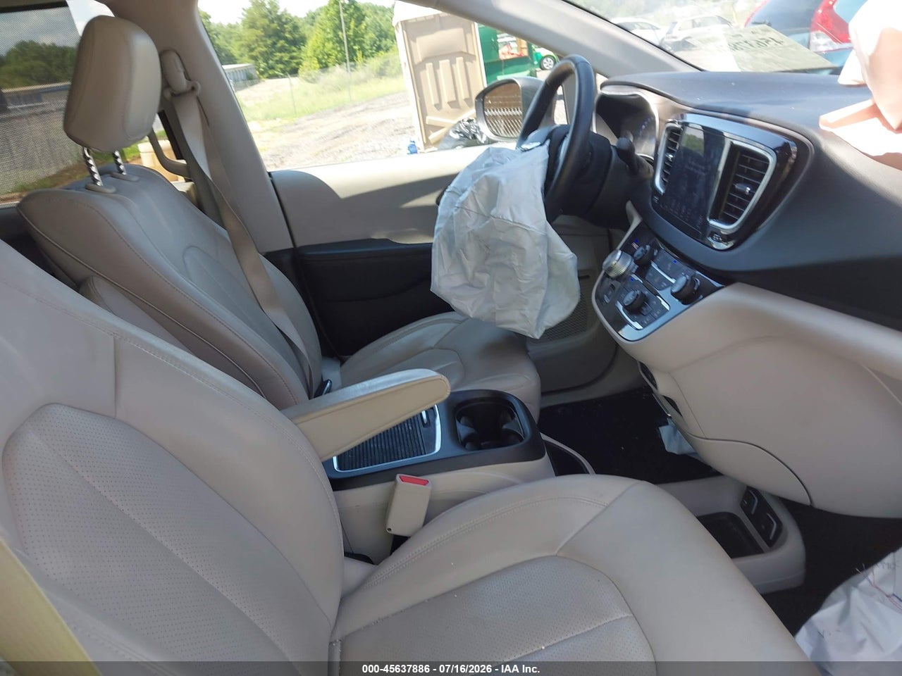 2018 CHRYSLER PACIFICA TOURING L PLUS · 5/11